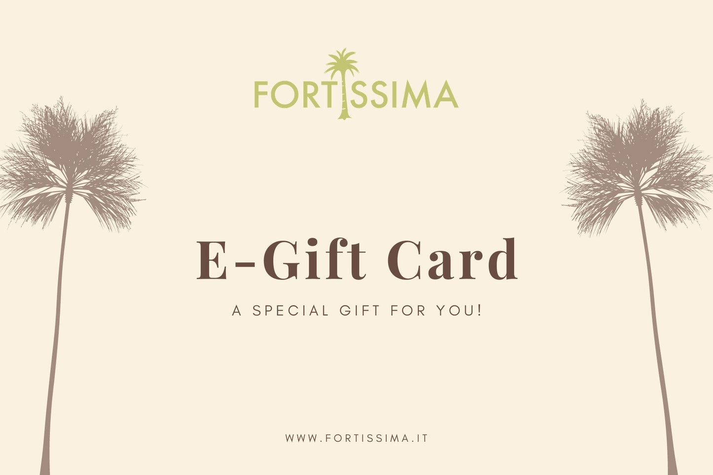 E-Gift Card