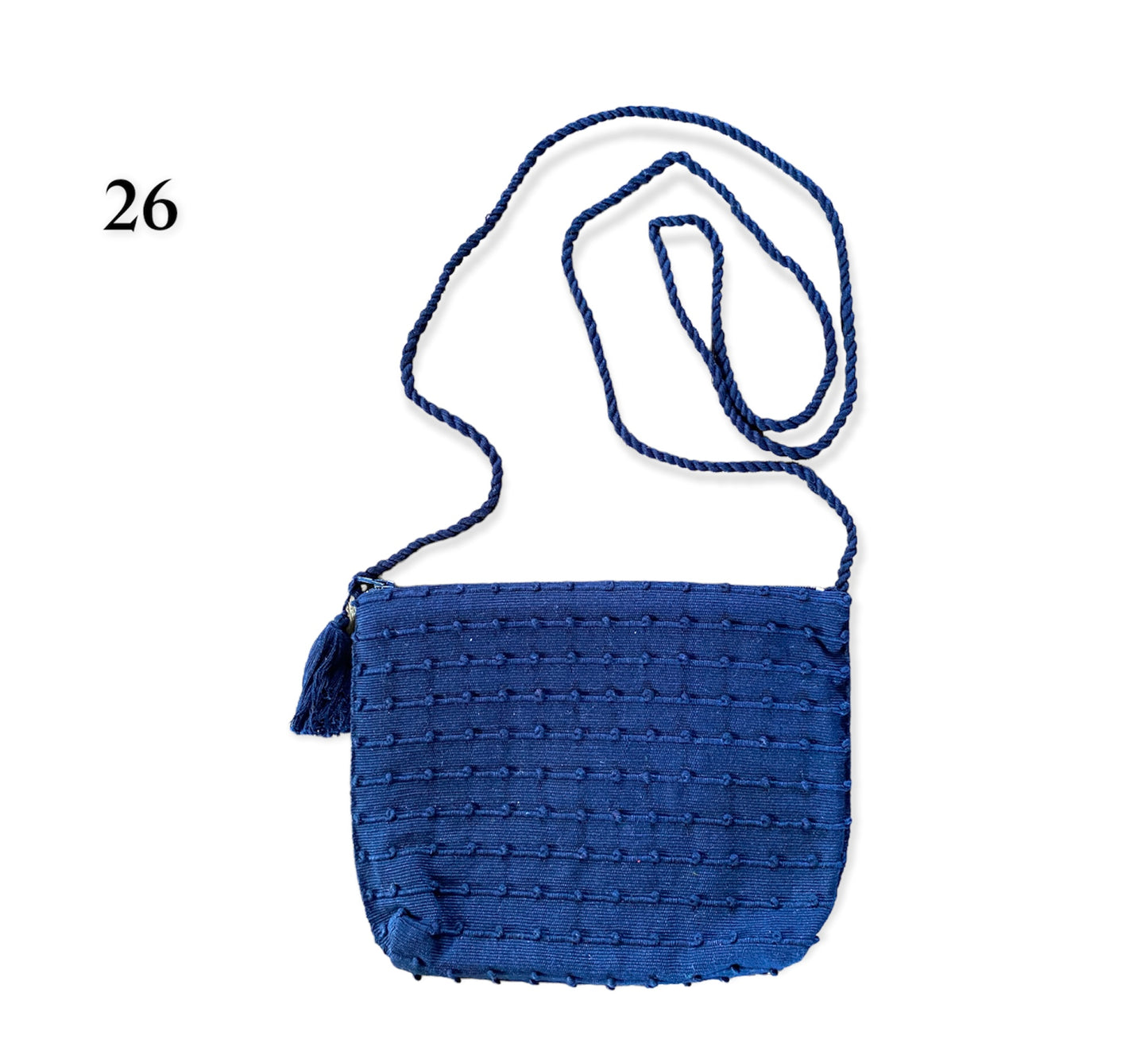 SHOULDER BAG